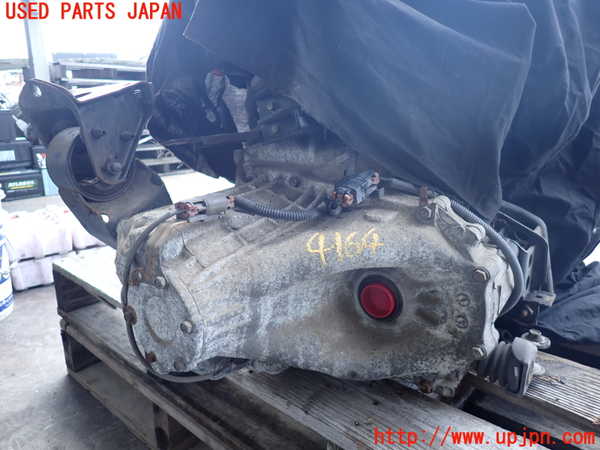 2UPJ-9241643200]ブルーバード(EU12)ミッション MT SR18DI 中古_2