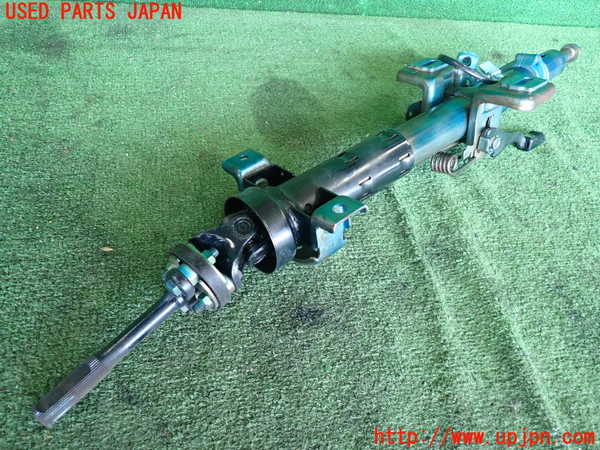 2UPJ-9241644260]ブルーバード(EU12)ステアリングシャフト 中古_2