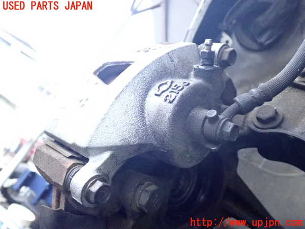 2UPJ-9241644080]ブルーバード(EU12)右フロントキャリパー 中古_2