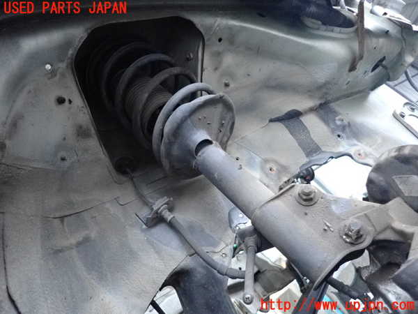 2UPJ-9241645015]ブルーバード(EU12)右フロントストラット 中古_2