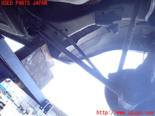 2UPJ-9241645325]ブルーバード(EU12)右リアテンションロッド 中古_2