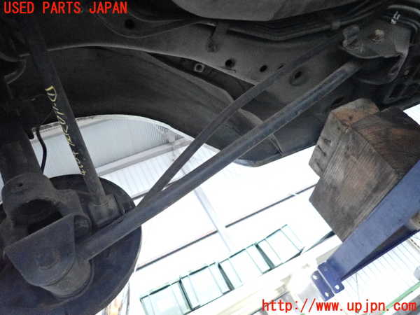 2UPJ-9241645330]ブルーバード(EU12)左リアテンションロッド 中古_2
