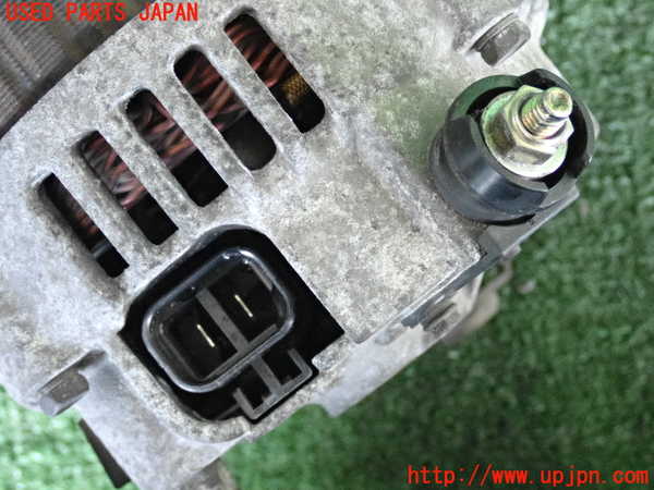 2UPJ-9241646015]ブルーバード(EU12)オルタネーター(ダイナモ) 中古_4