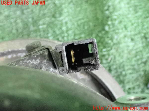 2UPJ-9241646025]ブルーバード(EU12)エアコンコンプレッサー 中古_4