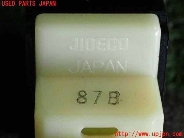 2UPJ-9241646245]ブルーバード(EU12)左前パワーウィンドウスイッチ 中古_3