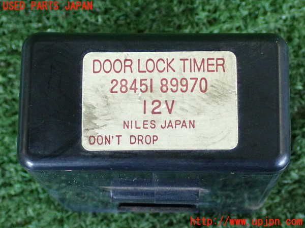 2UPJ-9241646146]ブルーバード(EU12)コンピューター1 中古 (DOOR LOCK TIMER)_3