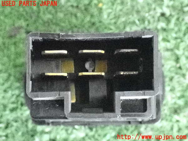 2UPJ-9241646300]ブルーバード(EU12)デフォッガースイッチ 中古_4