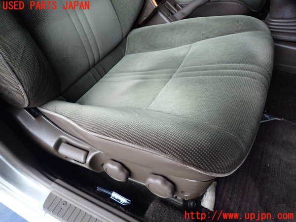 2UPJ-9241647035]ブルーバード(EU12)運転席シート 中古_3