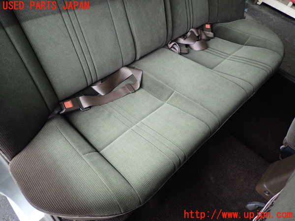 2UPJ-9241647385]ブルーバード(EU12)リアシート 中古_3