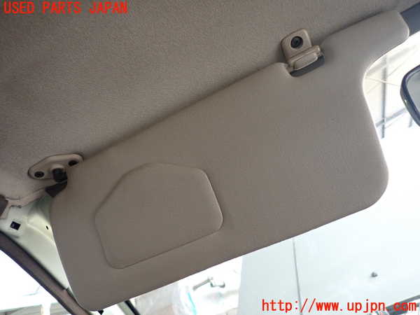 2UPJ-9241647630]ブルーバード(EU12)室内サンバイザー左側 中古_2