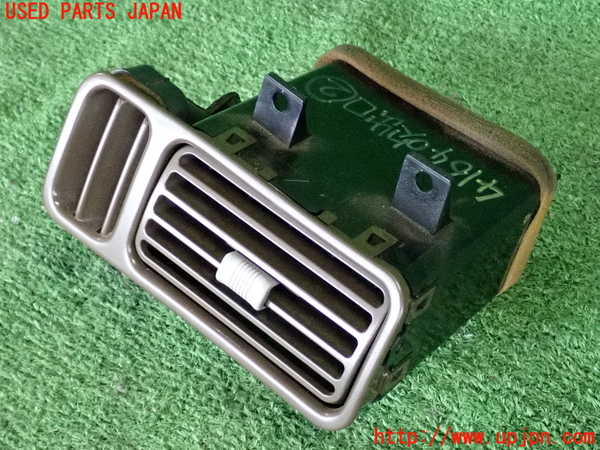 2UPJ-9241647527]ブルーバード(EU12)エアコン吹き出し口2 中古 左_2