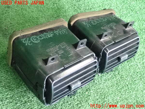 2UPJ-9241647528]ブルーバード(EU12)エアコン吹き出し口3 中古　真中_2