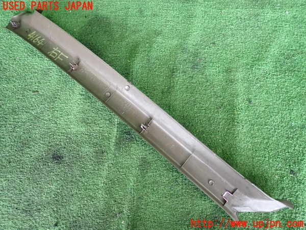 2UPJ-9241647655]ブルーバード(EU12)右フロントピラートリム 中古_2
