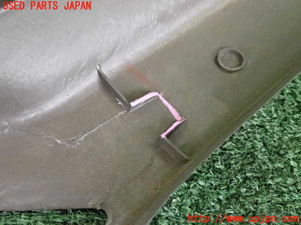 2UPJ-9241647660]ブルーバード(EU12)左フロントピラートリム 中古_3
