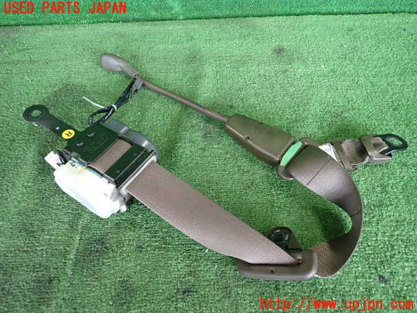 2UPJ-9241647045]ブルーバード(EU12)運転席シートベルト 中古_2