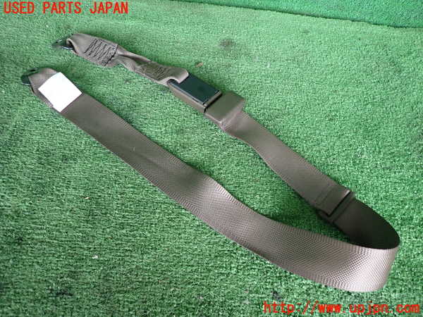 2UPJ-9241647155]ブルーバード(EU12)右2列目シートベルト 中古_2