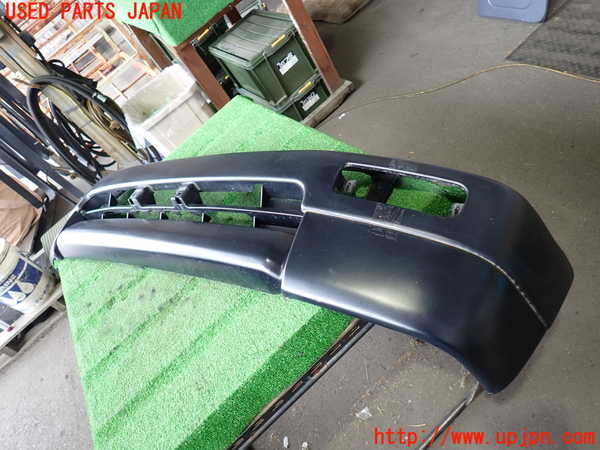 2UPJ-9241651010]ハイラックスサーフ(RZN185W)フロントバンパー 中古_2