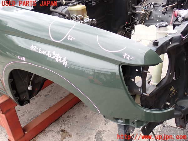 2UPJ-9241651080]ハイラックスサーフ(RZN185W)右前フェンダー 中古_2
