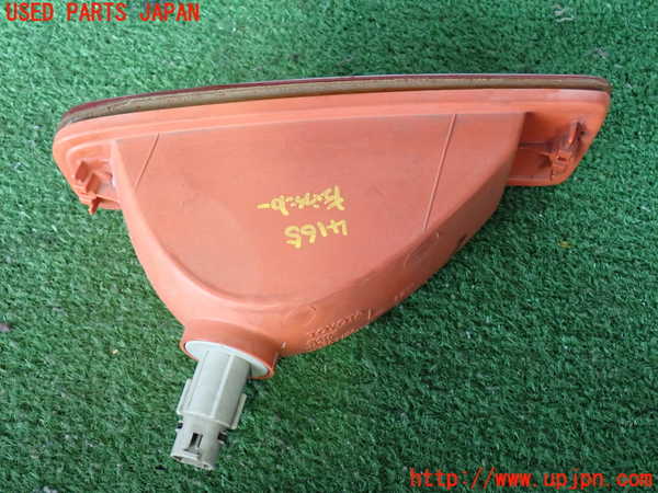 2UPJ-9241651162]ハイラックスサーフ(RZN185W)左ウィンカーレンズ 中古_2