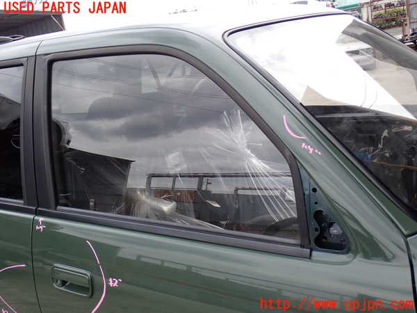 2UPJ-9241651230]ハイラックスサーフ(RZN185W)右前ドア 中古 NSG M3G8_2