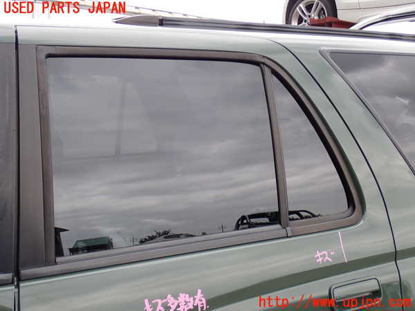 2UPJ-9241651320]ハイラックスサーフ(RZN185W)左後ドア 中古 ASAHI M2L3 43R-00150_2
