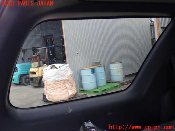 2UPJ-9241651382]ハイラックスサーフ(RZN185W)左クォーターガラス 中古 ASAHI M2L3 43R-00150_3