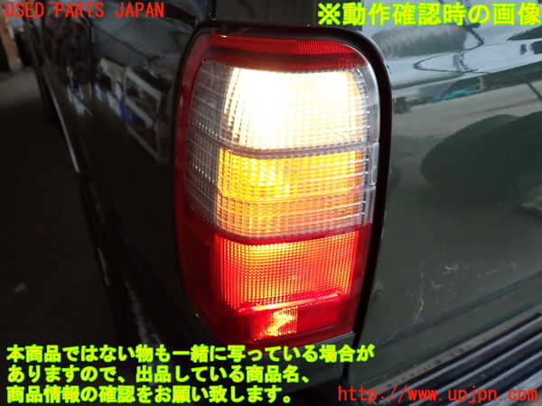 2UPJ-9241651536]ハイラックスサーフ(RZN185W)左テールランプ 中古_4