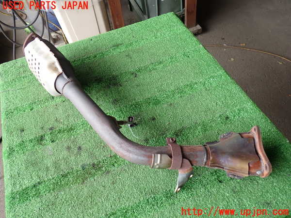 2UPJ-9241652631]ハイラックスサーフ(RZN185W)フロントパイプ1 中古_3