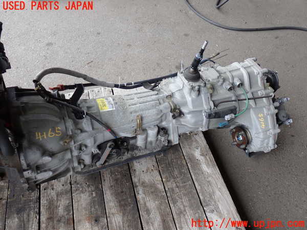 2UPJ-9241653010]ハイラックスサーフ(RZN185W)ミッション AT 3RZ-FE 4WD 中古_2