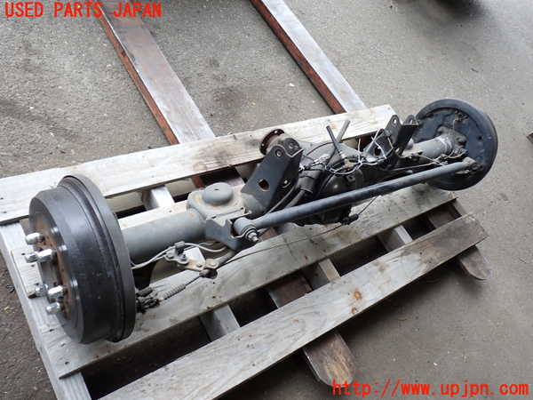 2UPJ-9241654400]ハイラックスサーフ(RZN185W)リアデフホーシング 中古_3