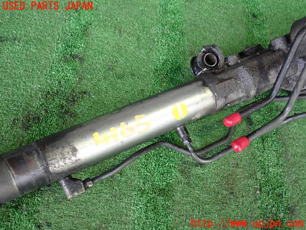 2UPJ-9241654235]ハイラックスサーフ(RZN185W)パワステギアボックス 中古_3