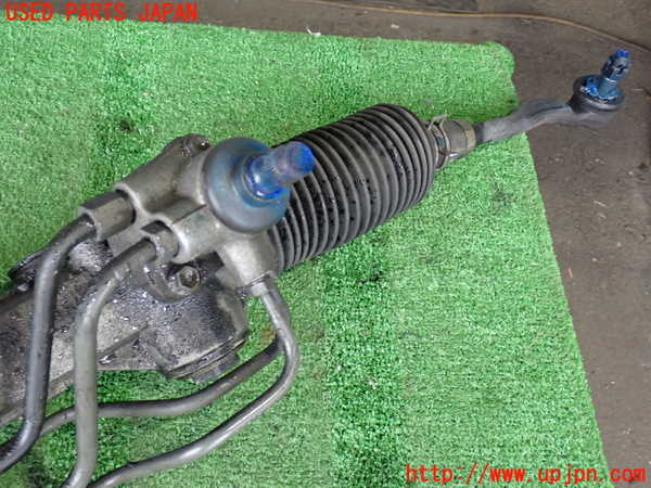 2UPJ-9241654235]ハイラックスサーフ(RZN185W)パワステギアボックス 中古_4