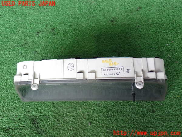 2UPJ-9241656170]ハイラックスサーフ(RZN185W)スピードメーター 中古_2