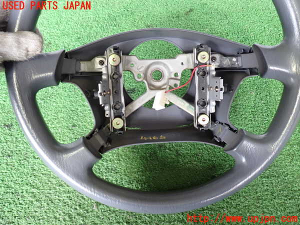 2UPJ-9241657855]ハイラックスサーフ(RZN185W)ステアリングホイール 中古_2