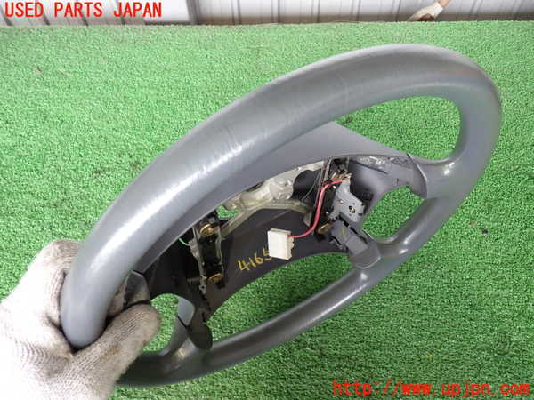 2UPJ-9241657855]ハイラックスサーフ(RZN185W)ステアリングホイール 中古_3