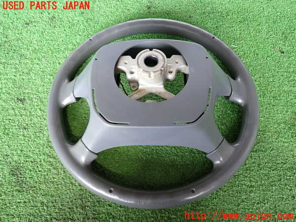 2UPJ-9241657855]ハイラックスサーフ(RZN185W)ステアリングホイール 中古_4