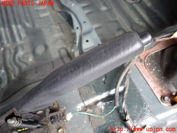 2UPJ-9241657550]ハイラックスサーフ(RZN185W)サイドブレーキレバー 中古_2