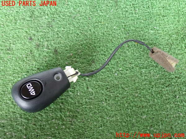 2UPJ-9241657570]ハイラックスサーフ(RZN185W)シフトノブ 中古_2