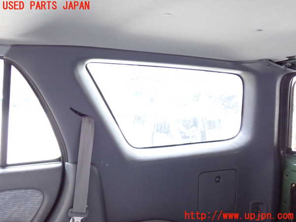2UPJ-9241657675]ハイラックスサーフ(RZN185W)右リアピラートリム 中古_2