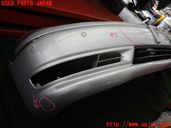 2UPJ-9241661010]セルシオ(UCF30)フロントバンパー 中古_2