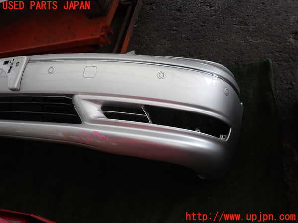 2UPJ-9241661010]セルシオ(UCF30)フロントバンパー 中古_3