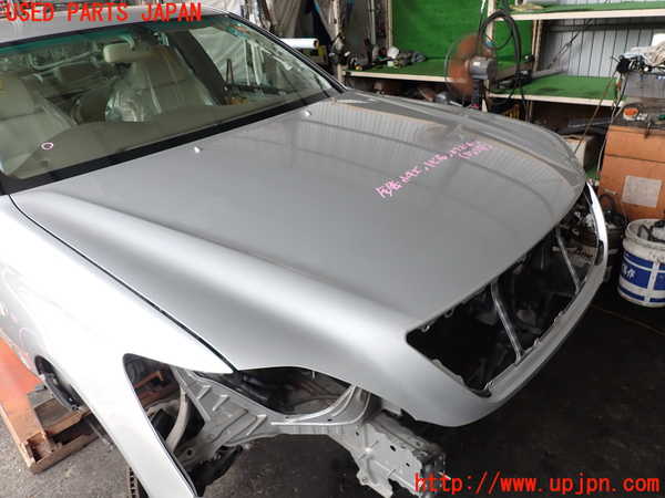 2UPJ-9241661060]セルシオ(UCF30)ボンネットフード 中古_2