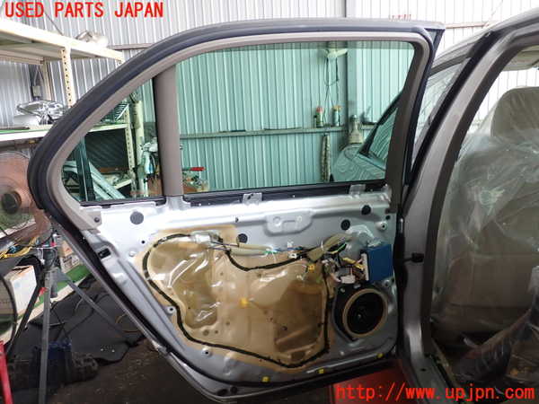 2UPJ-9241661320]セルシオ(UCF30)左後ドア 中古 ASAHI M2F5_4