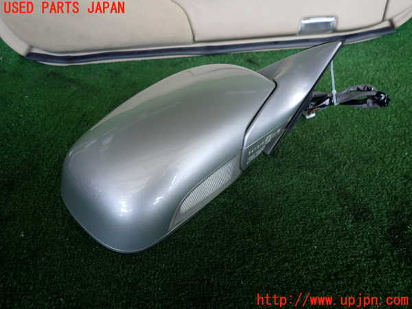 2UPJ-9241661210]セルシオ(UCF30)右ドアミラー 中古_2