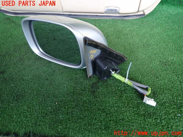 2UPJ-9241661212]セルシオ(UCF30)左ドアミラー 中古_3