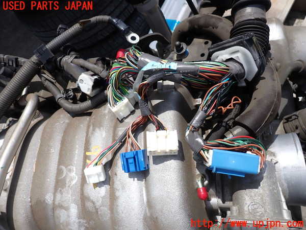 2UPJ-9241662010]セルシオ(UCF30)エンジン 3UZ-FE 中古_2