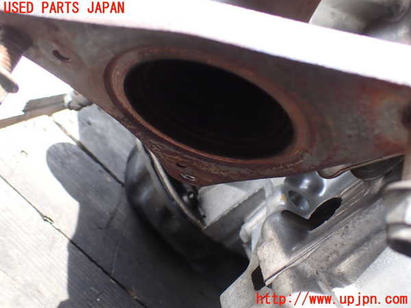 2UPJ-9241662010]セルシオ(UCF30)エンジン 3UZ-FE 中古_4
