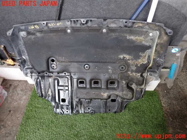 2UPJ-9241662170]セルシオ(UCF30)エンジンアンダーカバー 中古_2