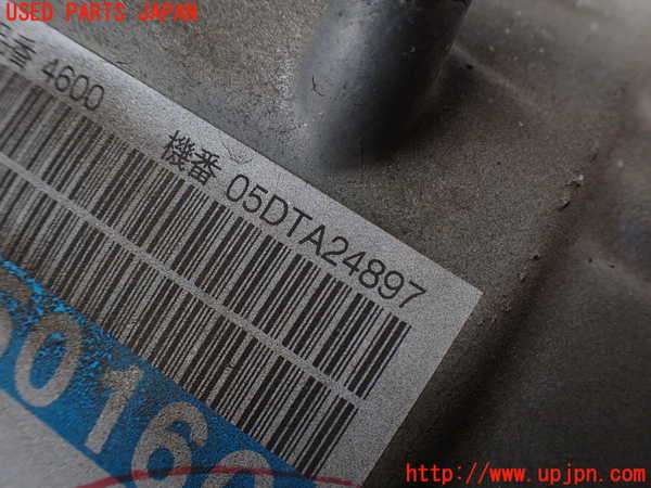 2UPJ-9241663010]セルシオ(UCF30)ミッション AT 3UZ-FE 中古_4
