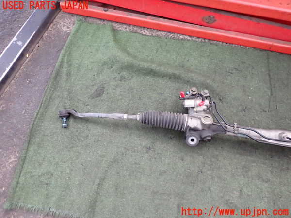 2UPJ-9241664235]セルシオ(UCF30)パワステギアボックス 中古_2